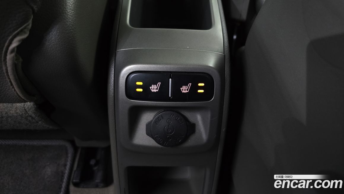 Kia RAY 2012