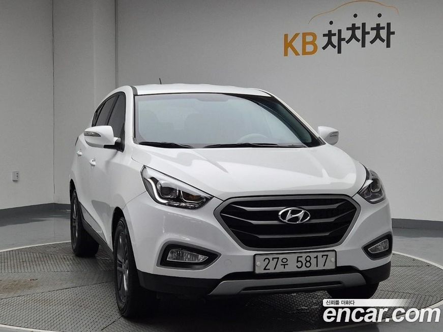 Hyundai Tucson 2014