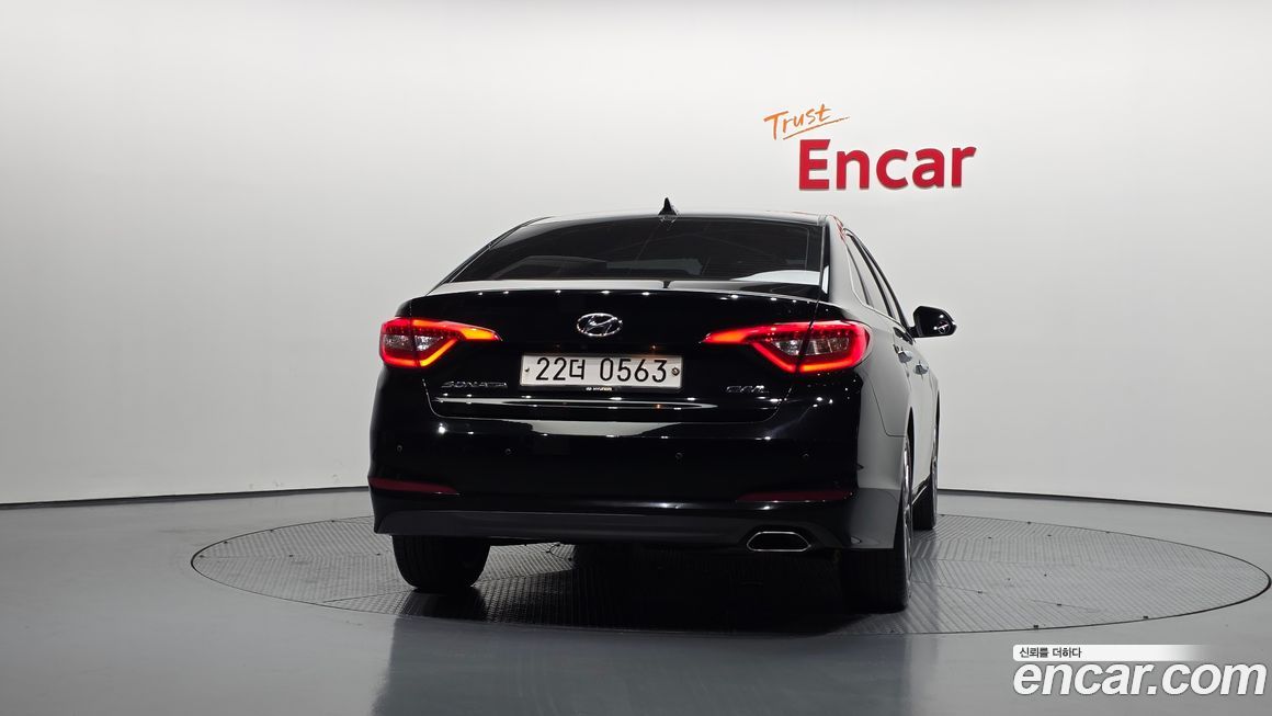 Hyundai Sonata 2017