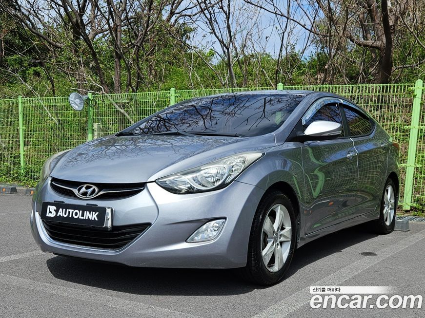Hyundai AVANTE 2014
