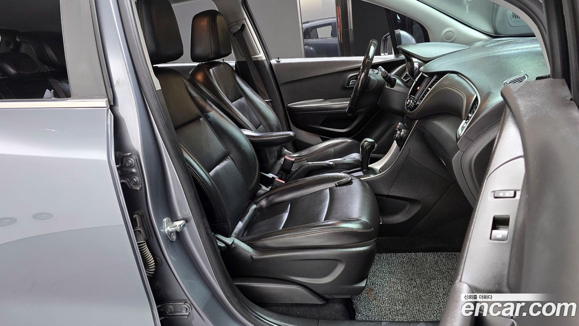 ChevroletGMDaewoo Trax 2019