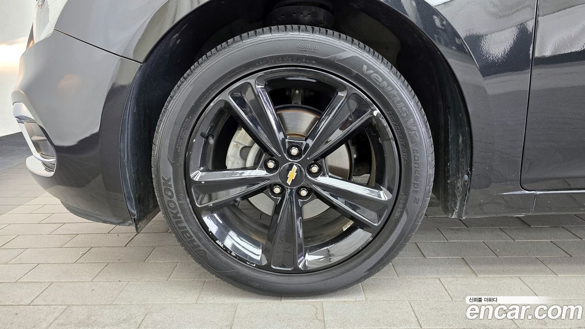 ChevroletGMDaewoo Cruze 2016