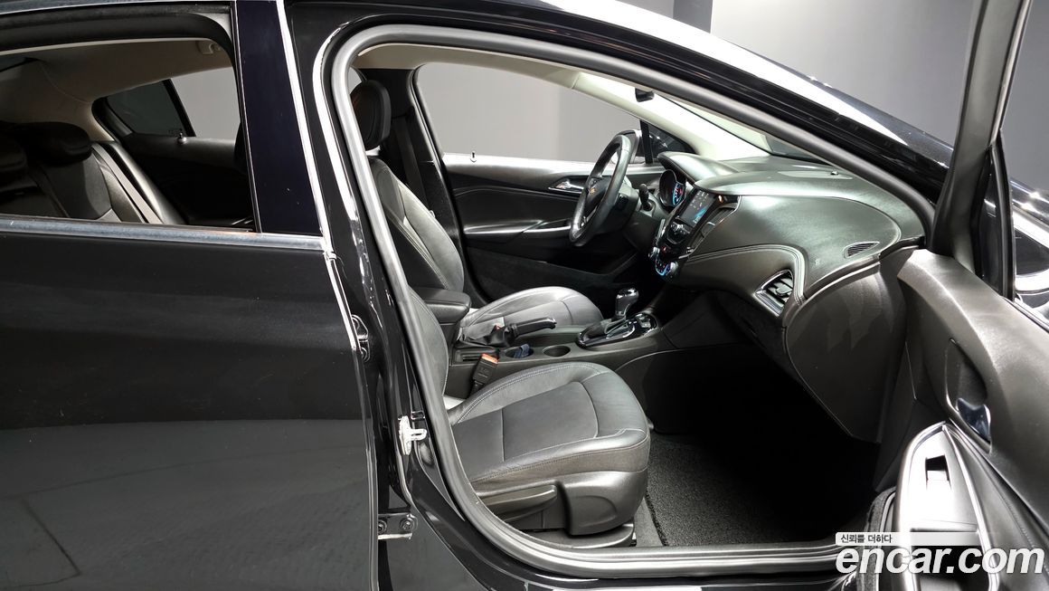 ChevroletGMDaewoo Cruze 2017