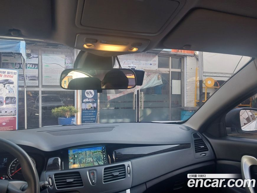 Renault-KoreaSamsung SM5  2017