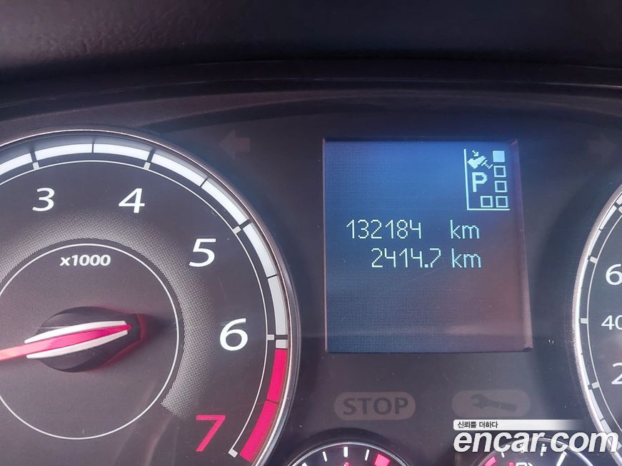 Renault-KoreaSamsung SM5  2017