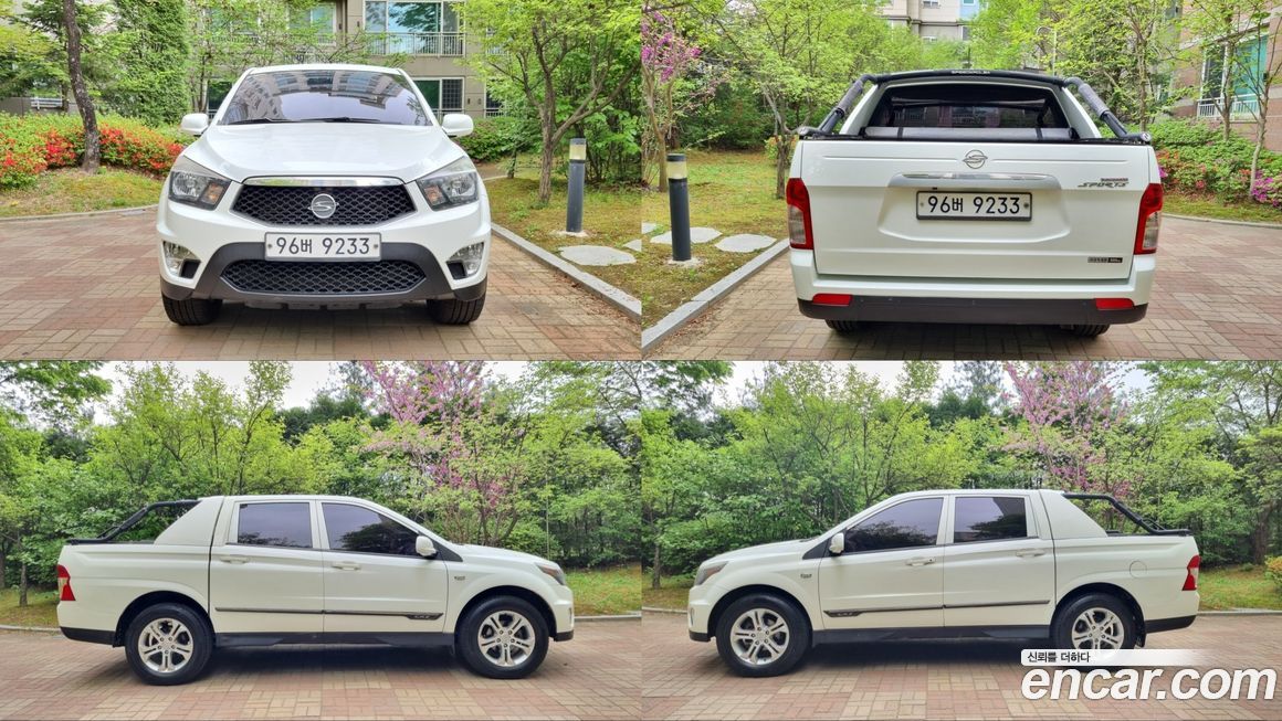 KG_Mobility_Ssangyong KORANDO 2013