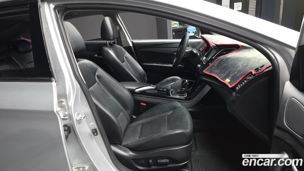 Hyundai i40 2012