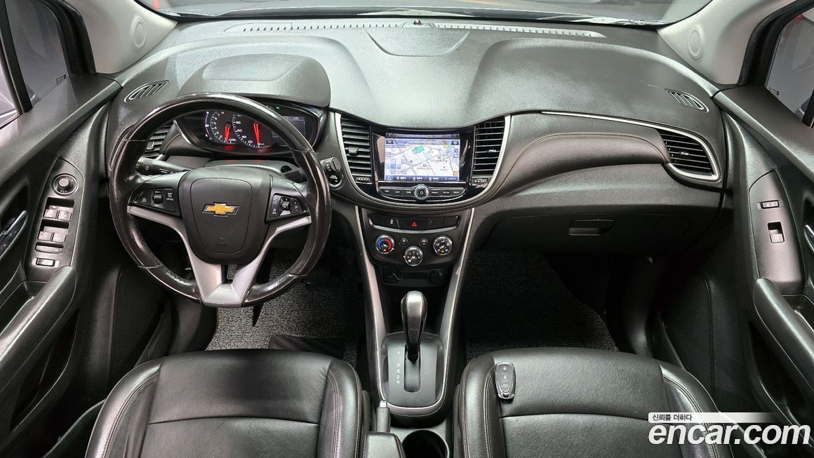 ChevroletGMDaewoo Trax 2019