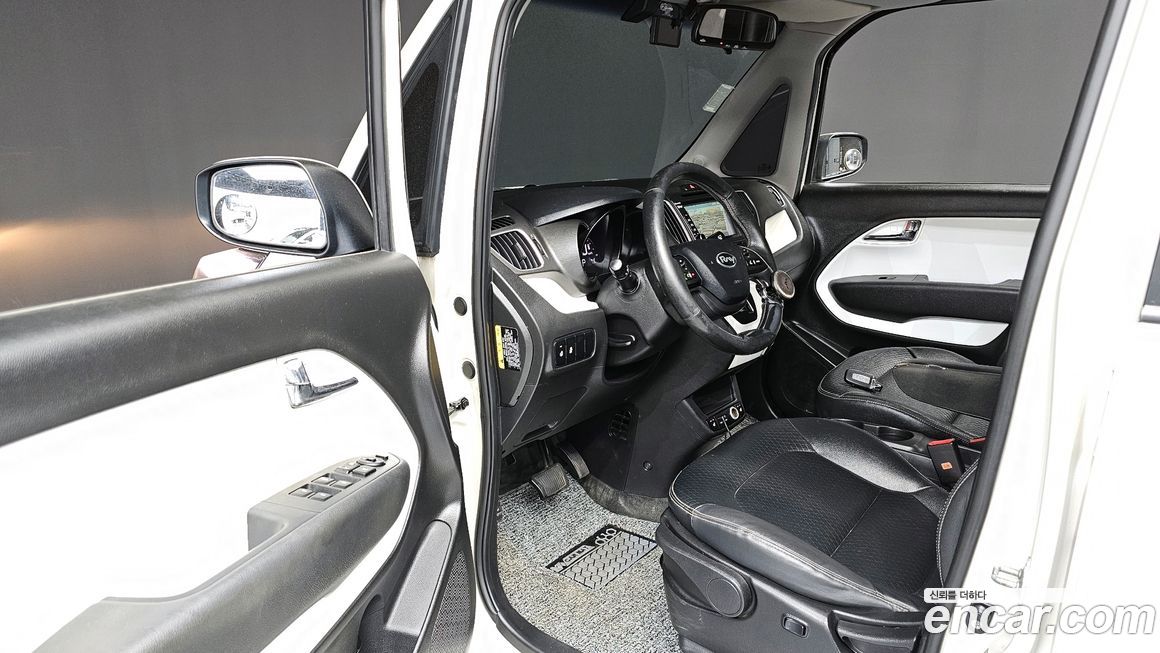 Kia RAY 2013