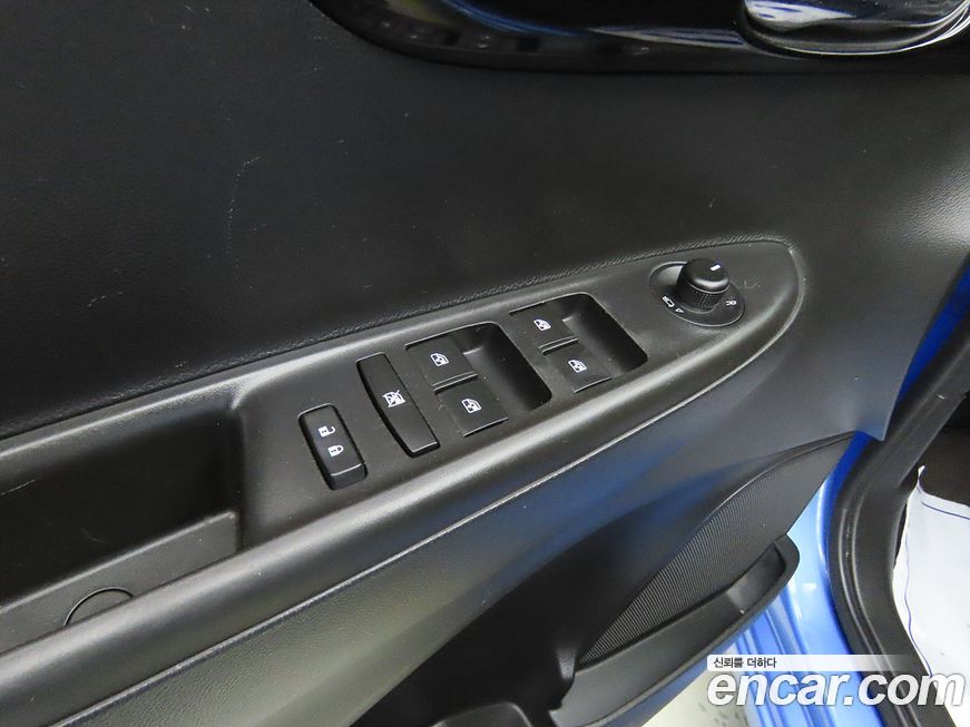 ChevroletGMDaewoo Spark 2016