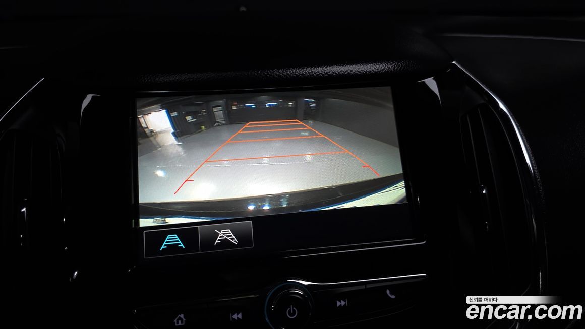 ChevroletGMDaewoo Cruze 2017