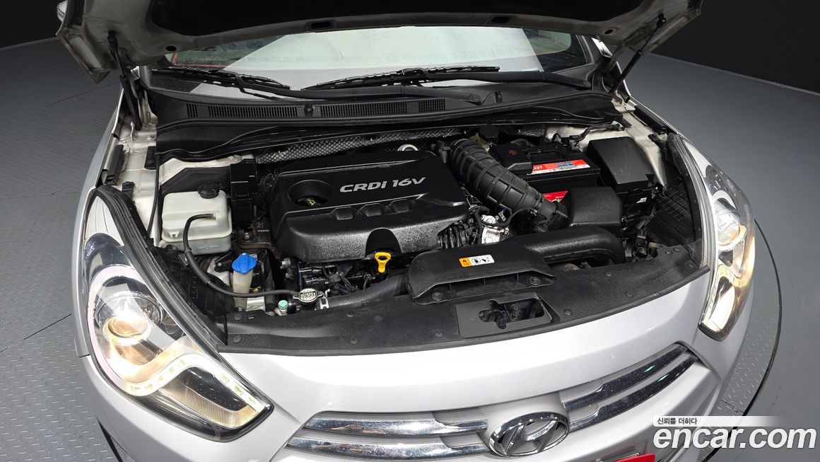 Hyundai i40 2012
