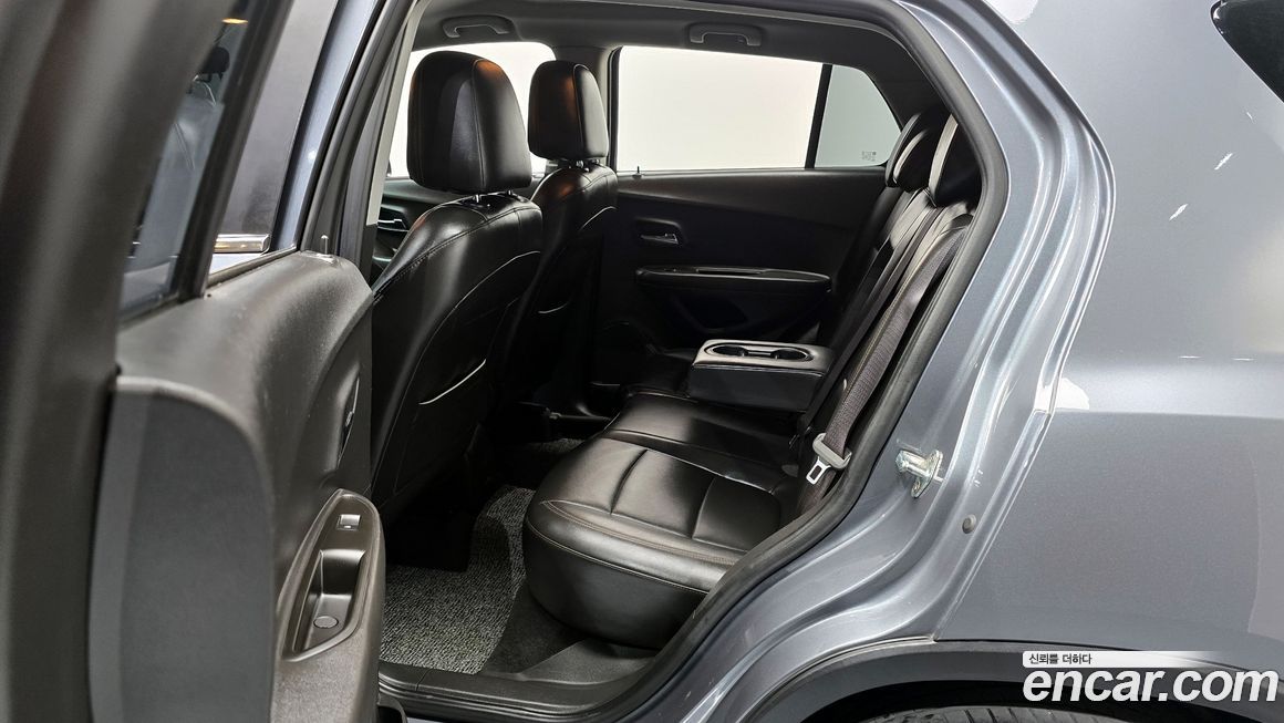 ChevroletGMDaewoo Trax 2019