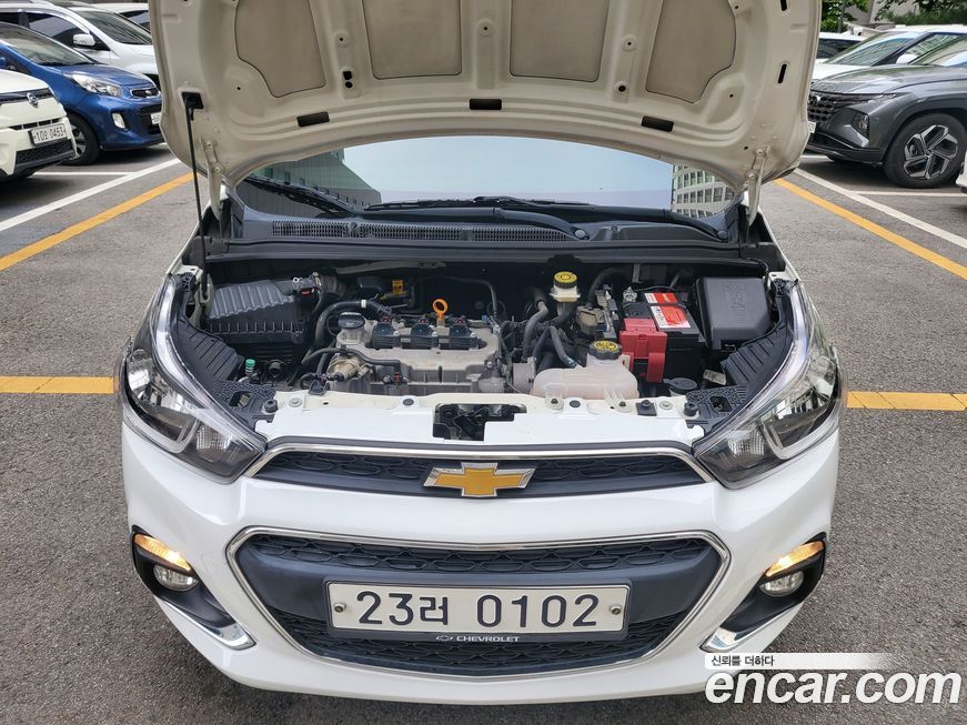 ChevroletGMDaewoo Spark 2017