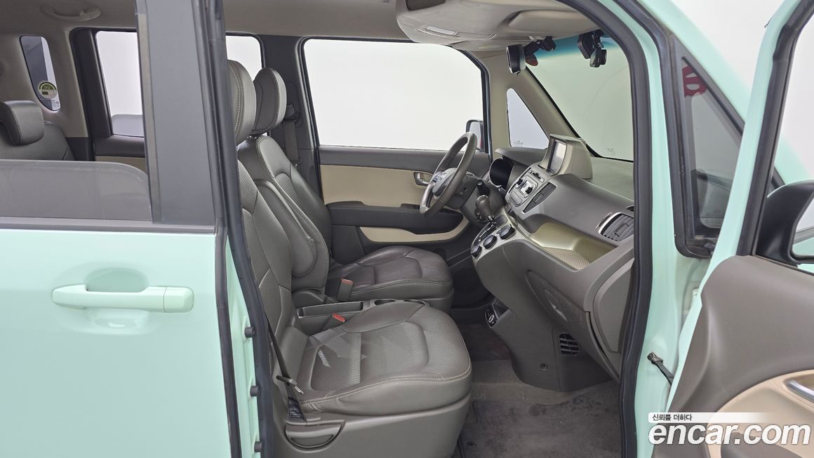 Kia RAY 2012