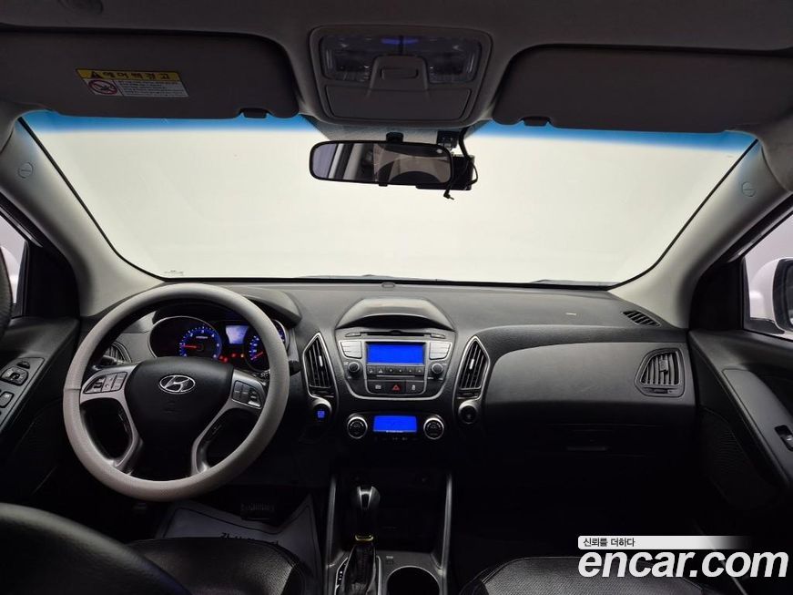 Hyundai Tucson 2014