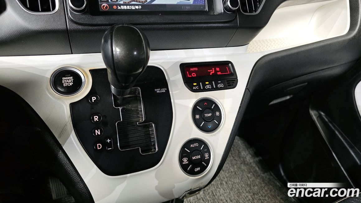 Kia RAY 2013