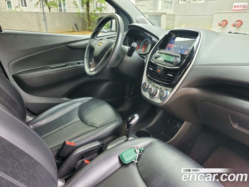 ChevroletGMDaewoo Spark 2017