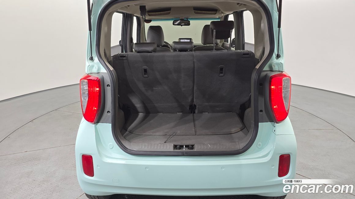 Kia RAY 2012