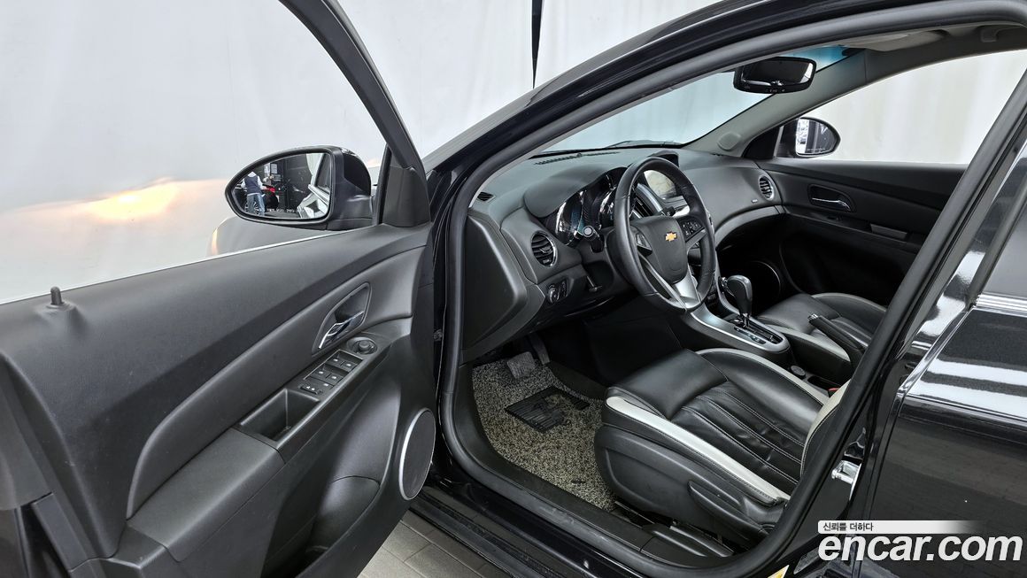 ChevroletGMDaewoo Cruze 2016