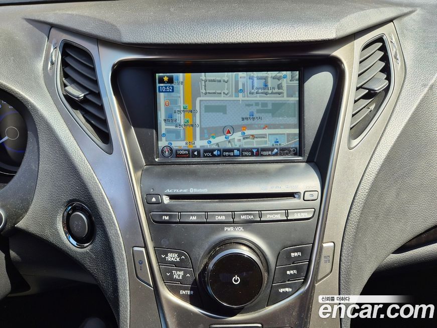 Hyundai Grandeur 2013