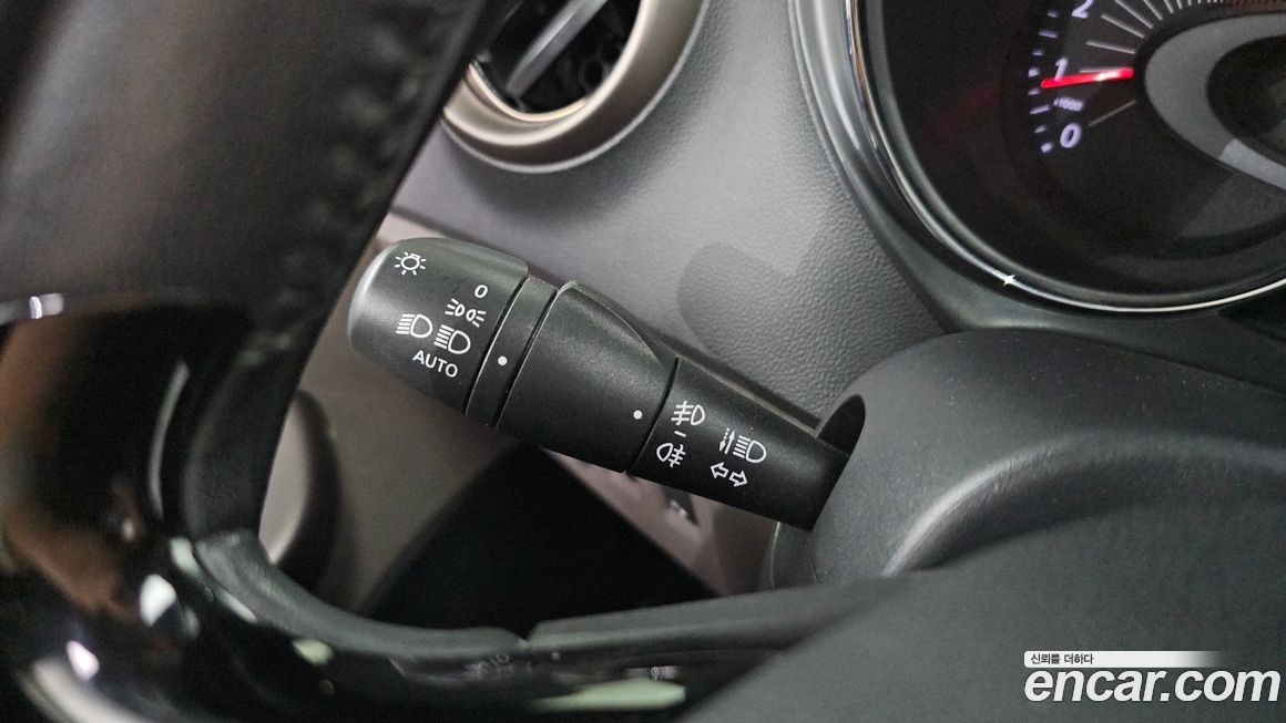 Renault-KoreaSamsung QM3 2016