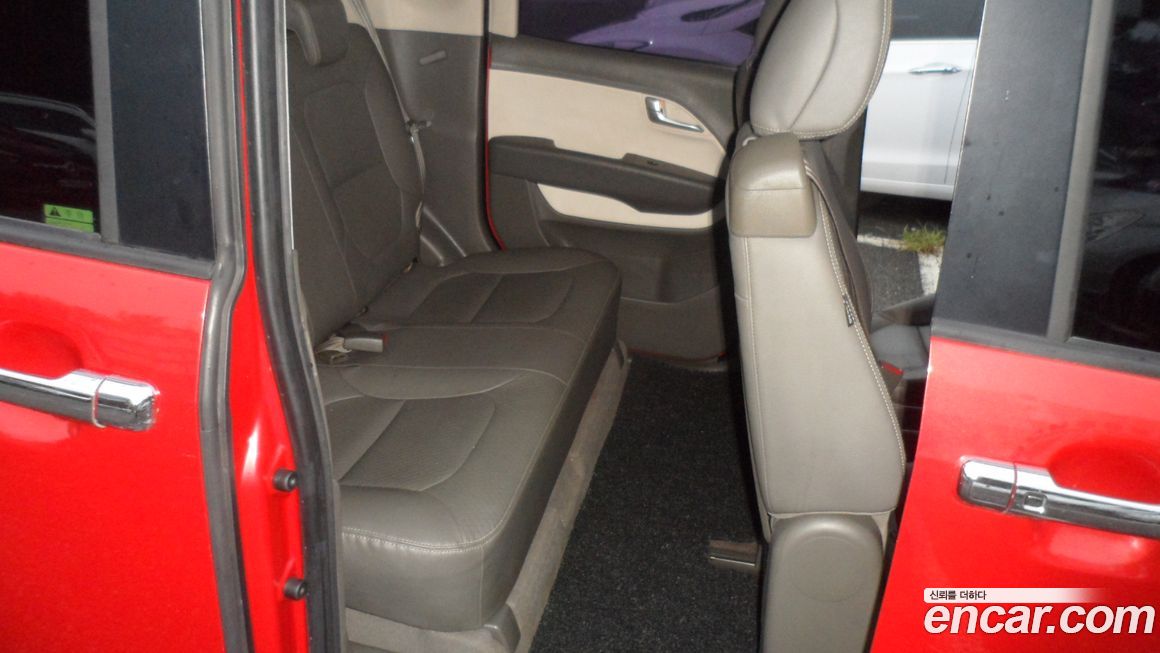 Kia RAY 2013