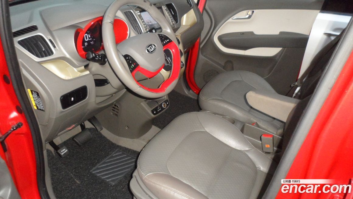 Kia RAY 2013
