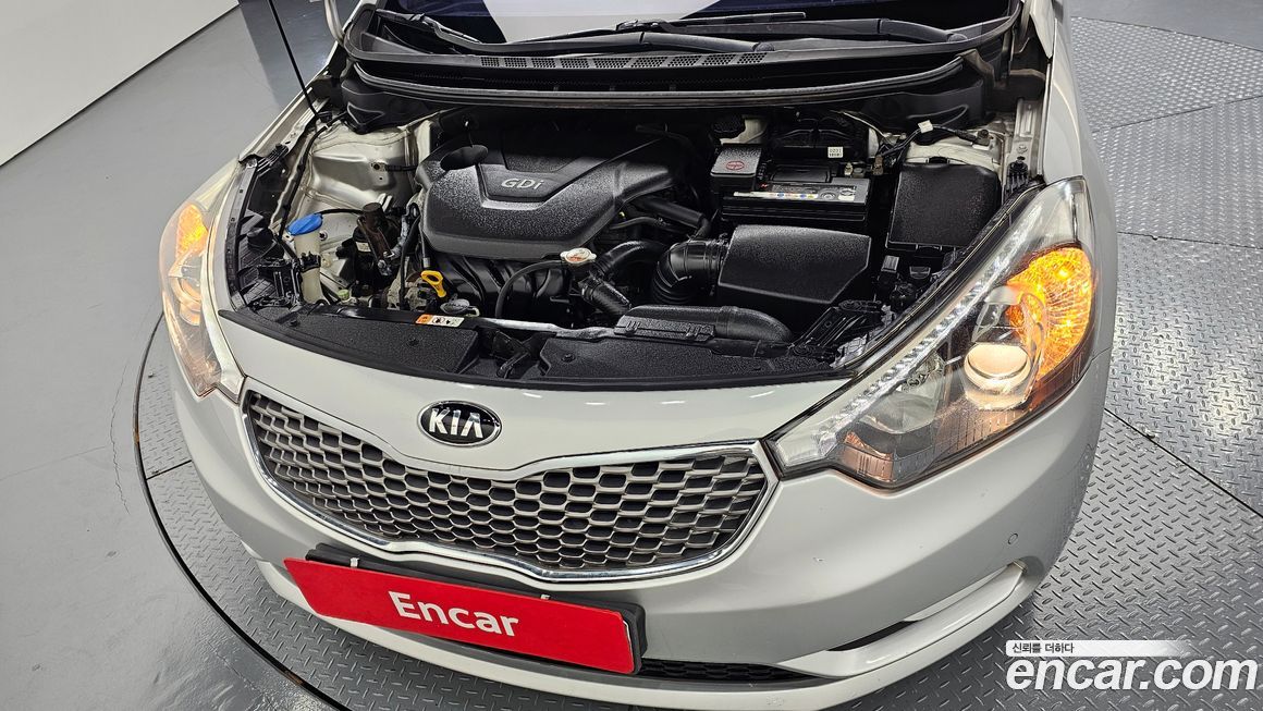 Kia K3 2013