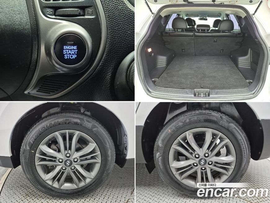 Hyundai Tucson 2014