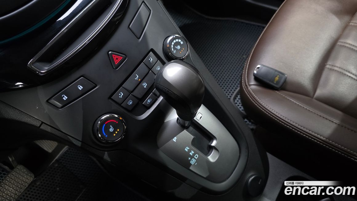 ChevroletGMDaewoo Orlando 2016