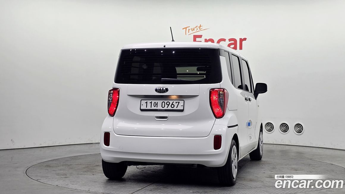 Kia RAY 2016