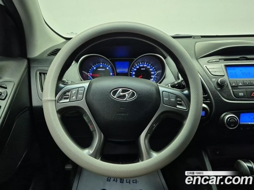 Hyundai Tucson 2014