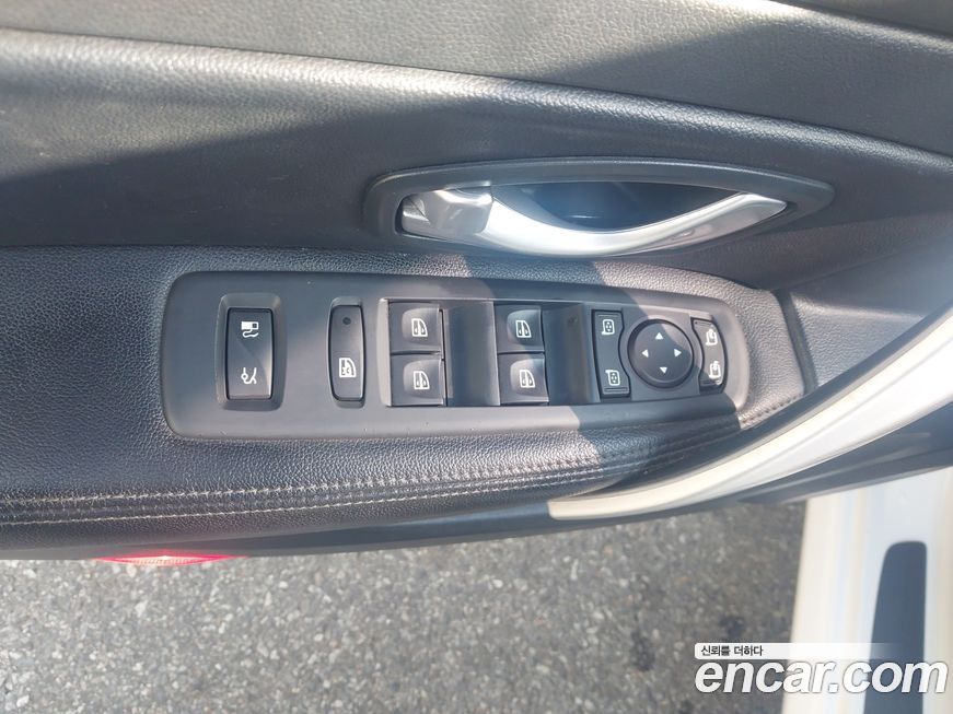 Renault-KoreaSamsung SM5  2017