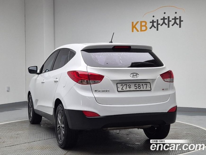Hyundai Tucson 2014