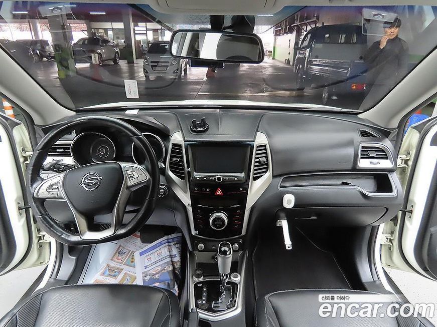 KG_Mobility_Ssangyong TIBOLI 2016