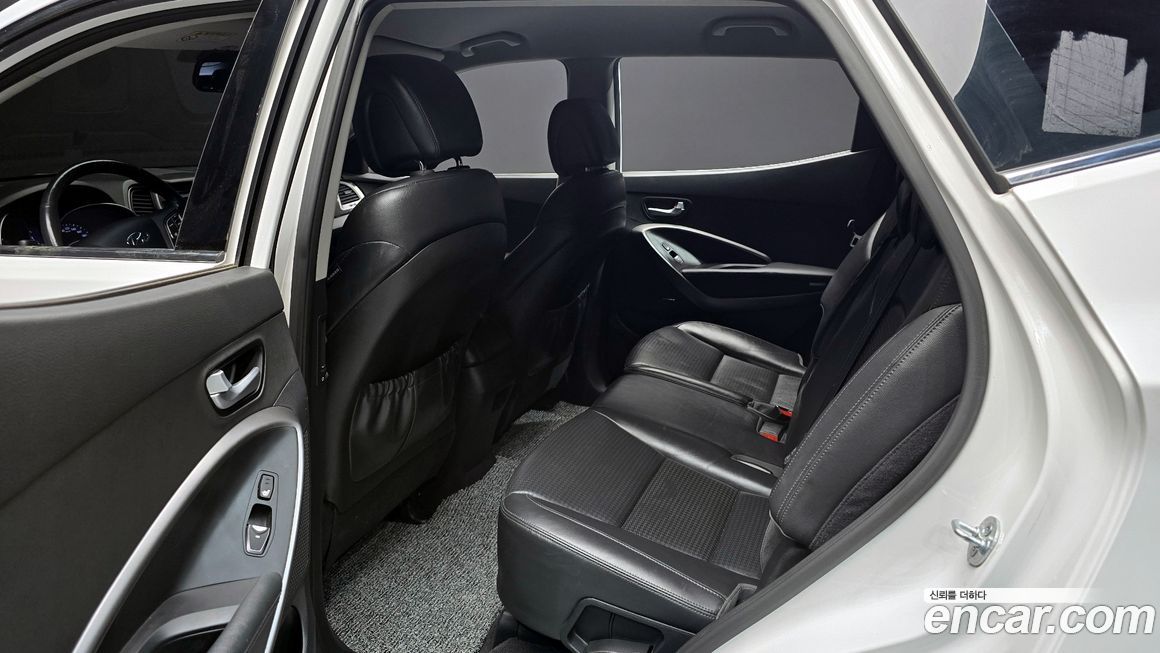 Hyundai Santafe 2013