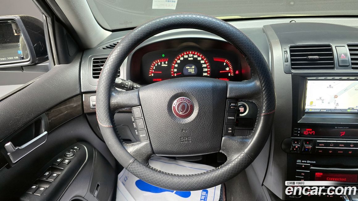 Kia Mohave 2011