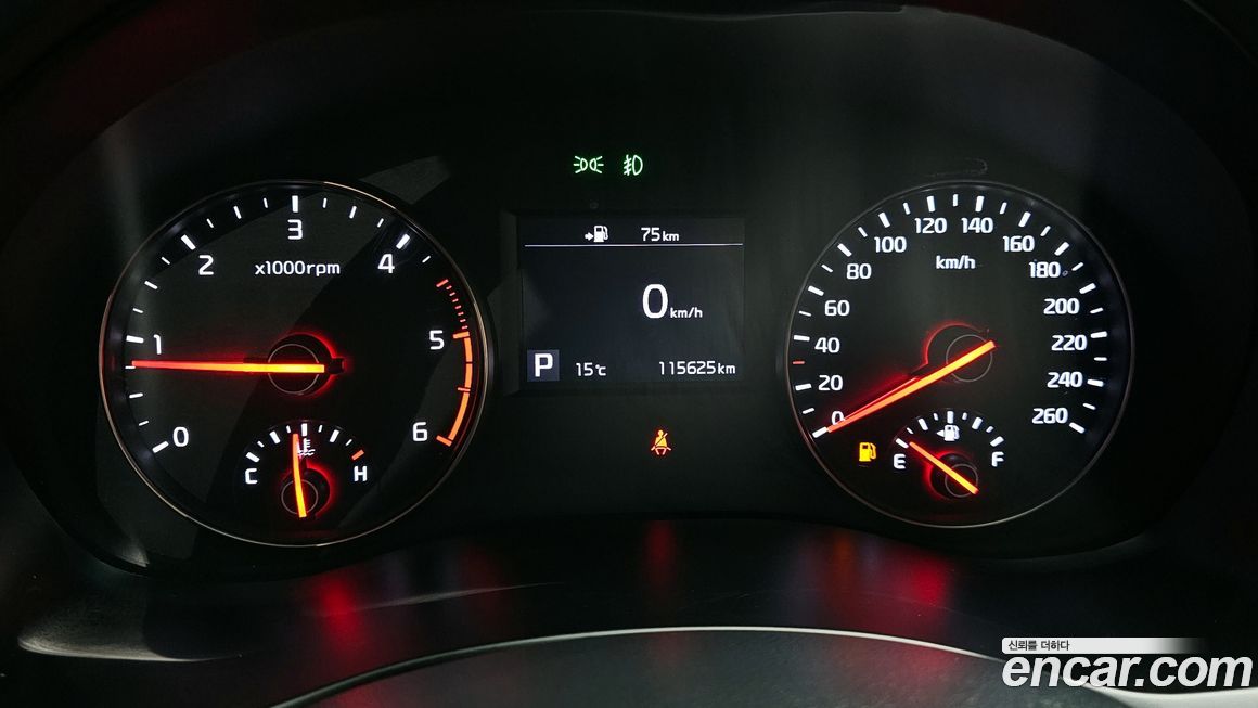 Kia K7 2016