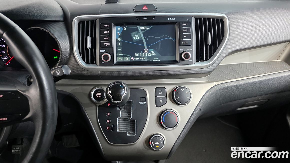 Kia RAY 2019