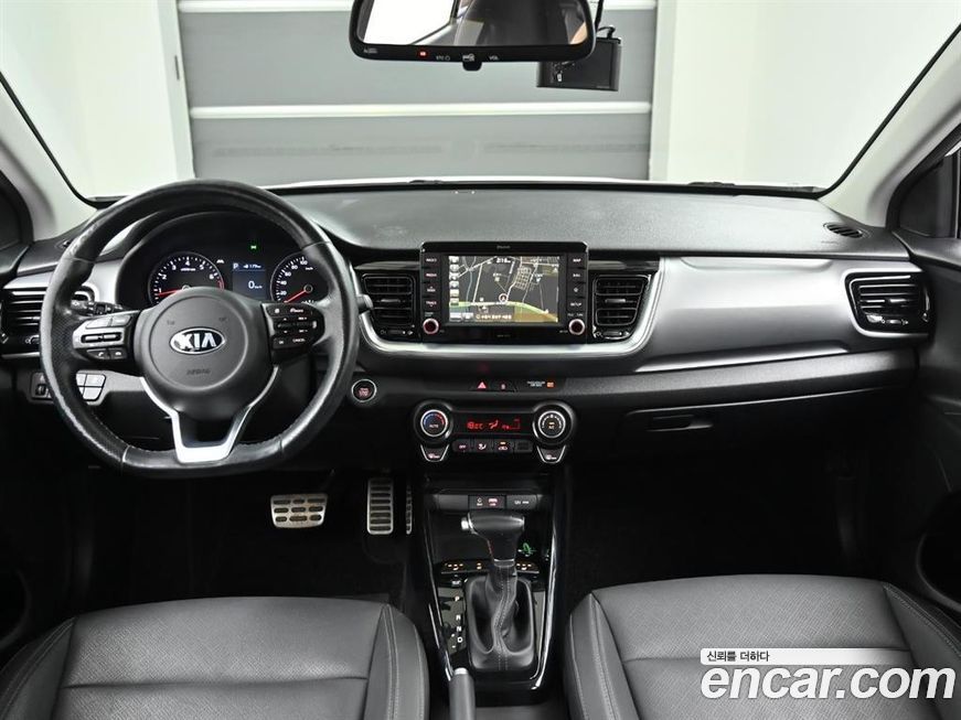 Kia Stonic 2018