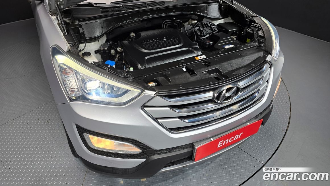 Hyundai Santafe 2014