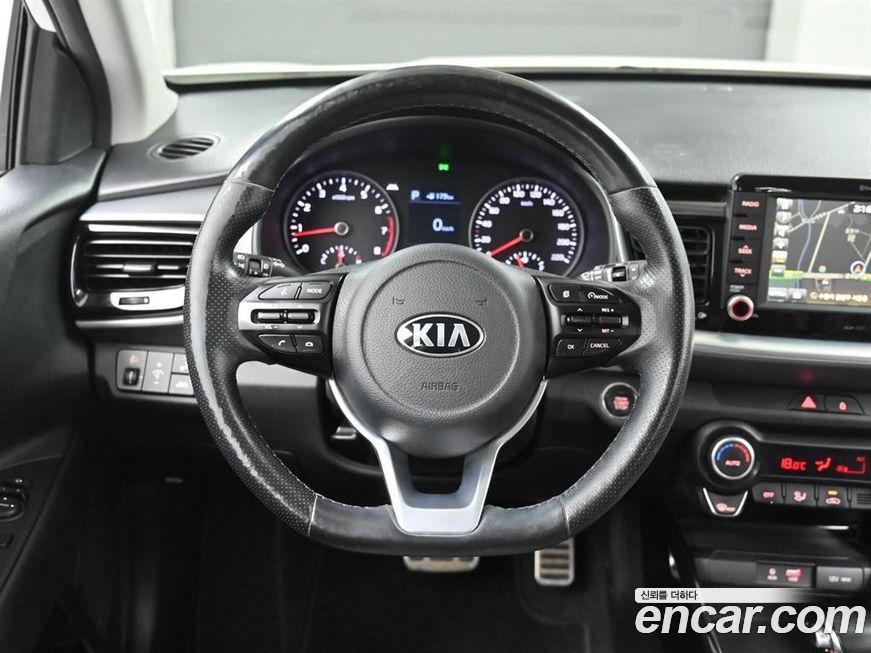 Kia Stonic 2018