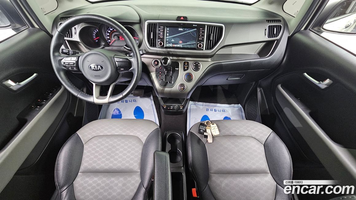 Kia RAY 2018