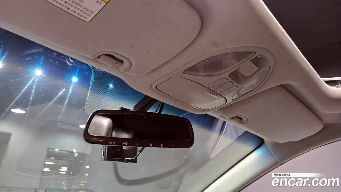 Hyundai Santafe 2014