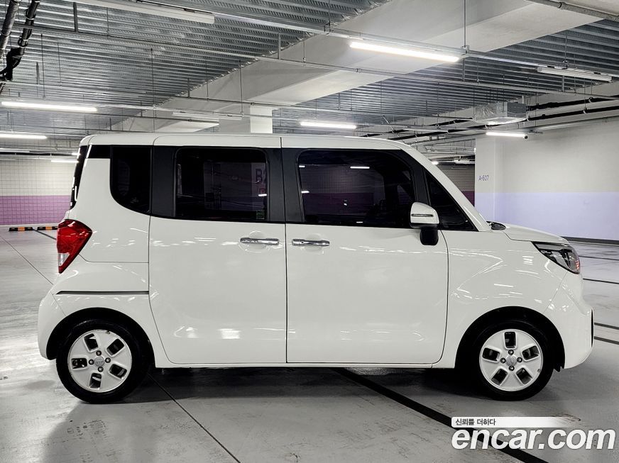 Kia RAY 2018
