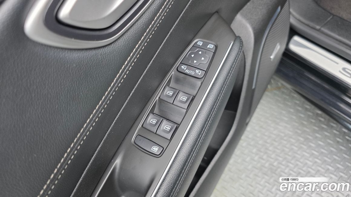 Renault-KoreaSamsung SM6 2016