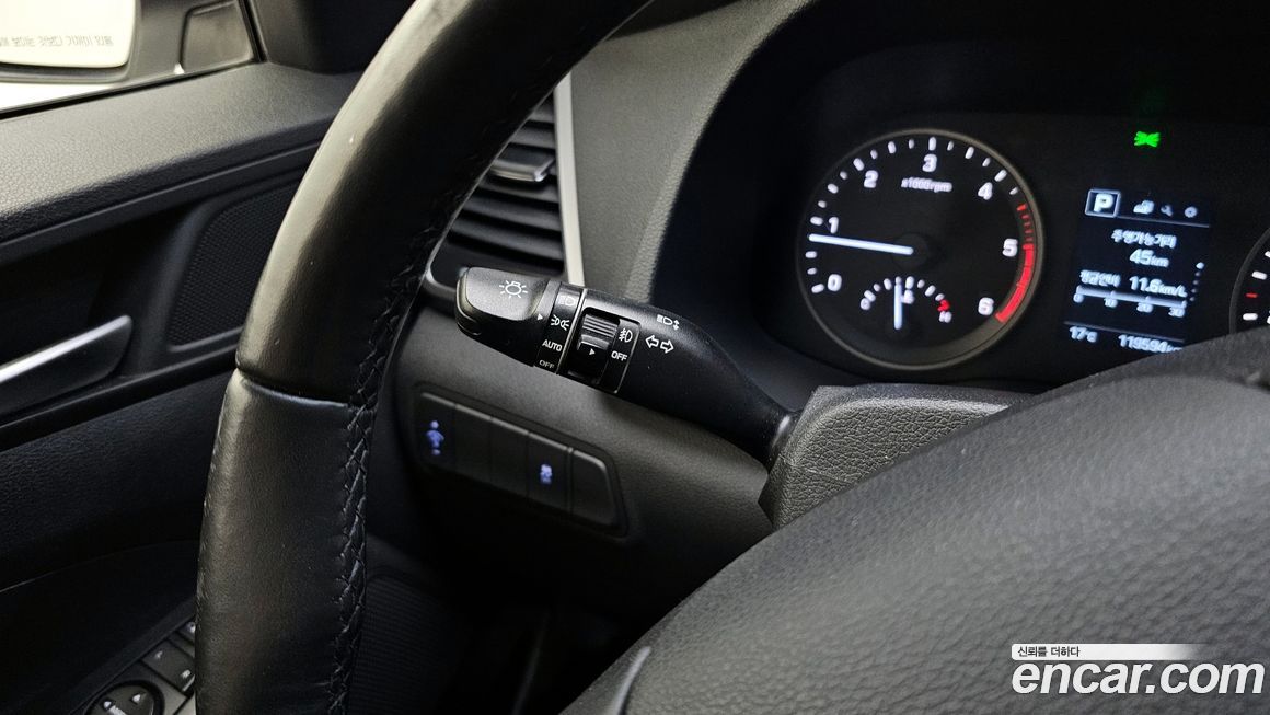 Hyundai Tucson 2016