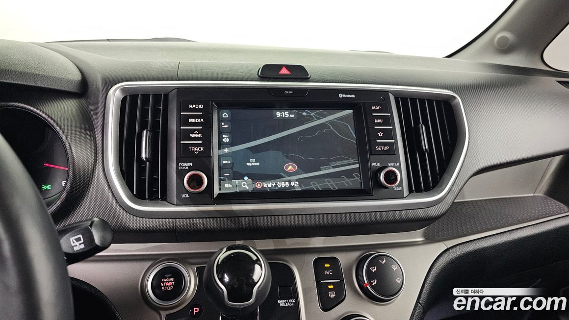 Kia RAY 2018