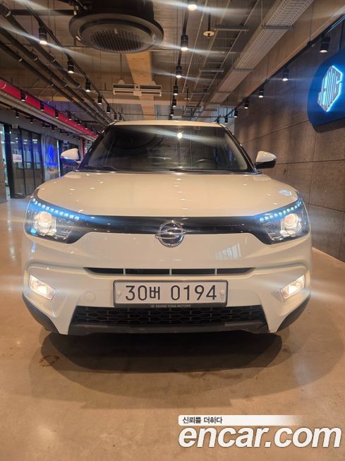 KG_Mobility_Ssangyong TIBOLI 2017